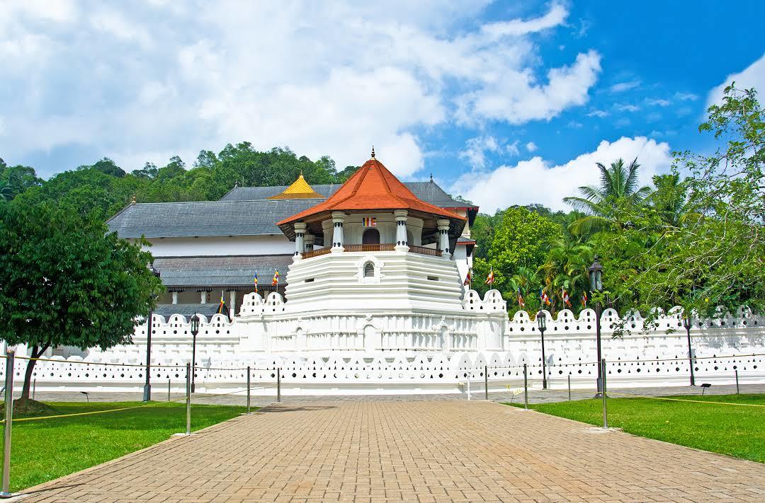 Königspalast von Kandy